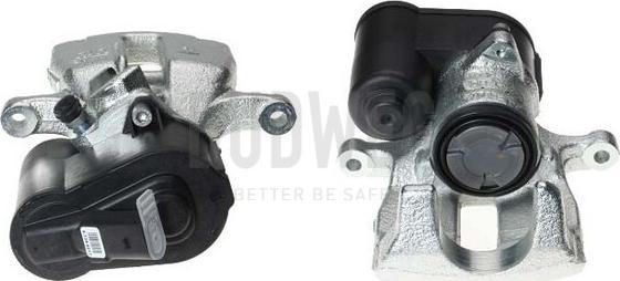 Budweg Caliper 344270 - Pinza freno autozon.pro