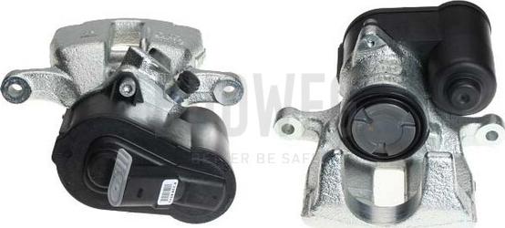 Budweg Caliper 344271 - Pinza freno autozon.pro