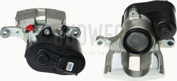 Budweg Caliper 344278 - Pinza freno autozon.pro