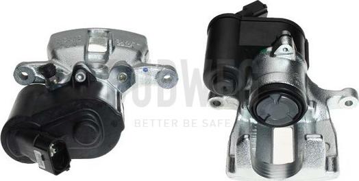 Budweg Caliper 344273 - Pinza freno autozon.pro