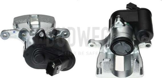 Budweg Caliper 344272 - Pinza freno autozon.pro