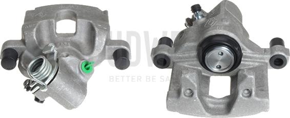 Budweg Caliper 344799 - Pinza freno autozon.pro