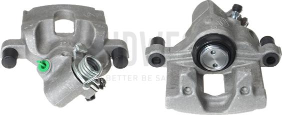 Budweg Caliper 344798 - Pinza freno autozon.pro