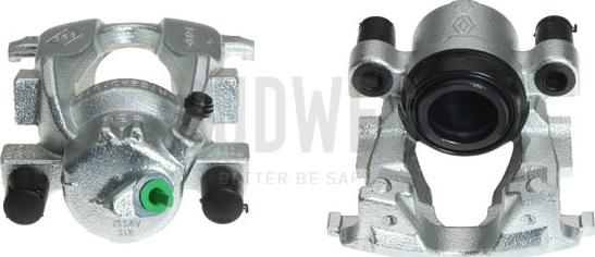 Budweg Caliper 344793 - Pinza freno autozon.pro