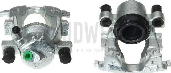 Budweg Caliper 345273 - Pinza freno autozon.pro