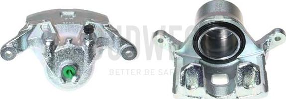 Budweg Caliper 344749 - Pinza freno autozon.pro