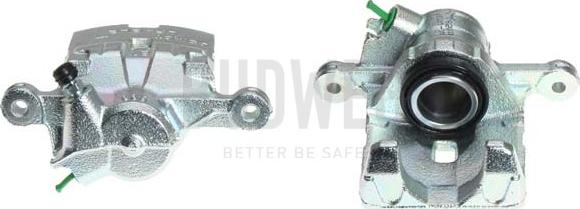 Budweg Caliper 344741 - Pinza freno autozon.pro