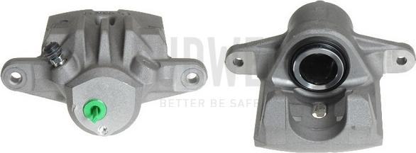 Budweg Caliper 344743 - Pinza freno autozon.pro