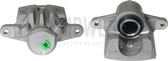 Budweg Caliper 344742 - Pinza freno autozon.pro