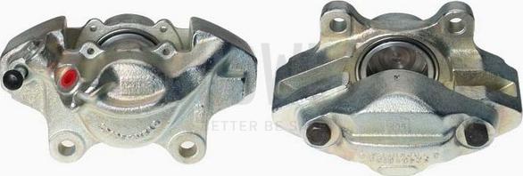 Budweg Caliper 34474 - Pinza freno autozon.pro