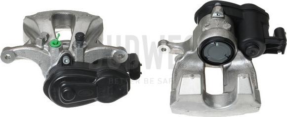 Budweg Caliper 344756 - Pinza freno autozon.pro