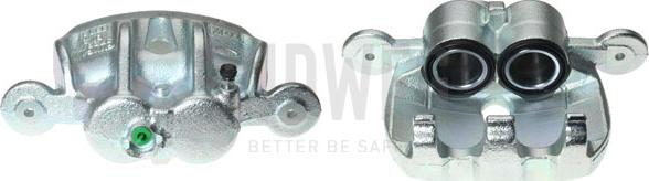 Budweg Caliper 344758 - Pinza freno autozon.pro