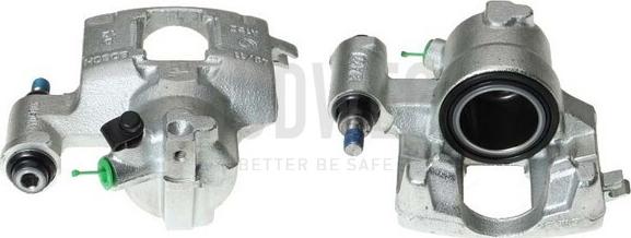 Budweg Caliper 344752 - Pinza freno autozon.pro