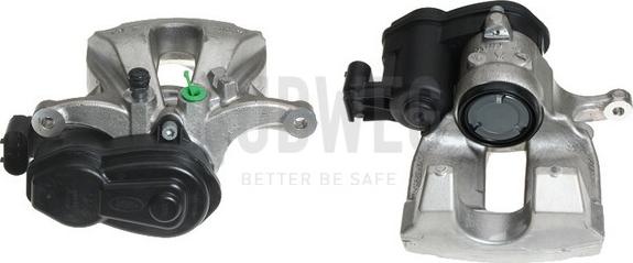 Budweg Caliper 344757 - Pinza freno autozon.pro