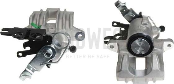 Budweg Caliper 344769 - Pinza freno autozon.pro