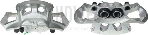 Budweg Caliper 344766 - Pinza freno autozon.pro