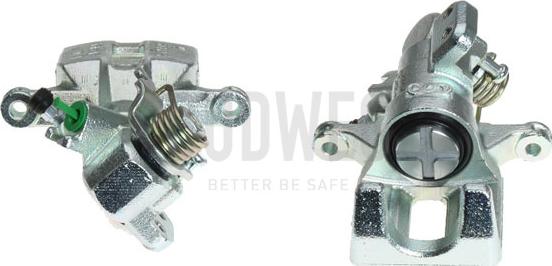 Budweg Caliper 344709 - Pinza freno autozon.pro