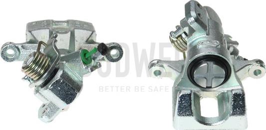 Budweg Caliper 344708 - Pinza freno autozon.pro