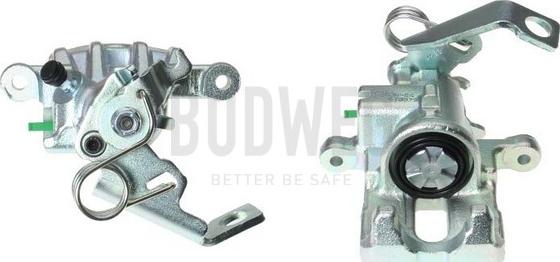 Budweg Caliper 344707 - Pinza freno autozon.pro