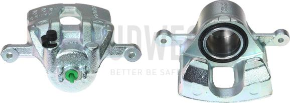 Budweg Caliper 344788 - Pinza freno autozon.pro