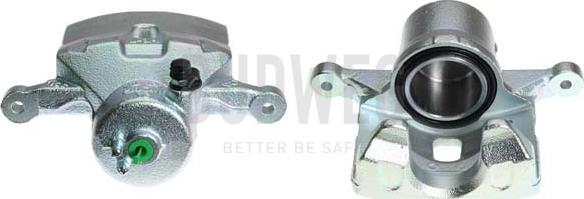 Budweg Caliper 344783 - Pinza freno autozon.pro