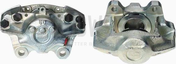 Budweg Caliper 34478 - Pinza freno autozon.pro