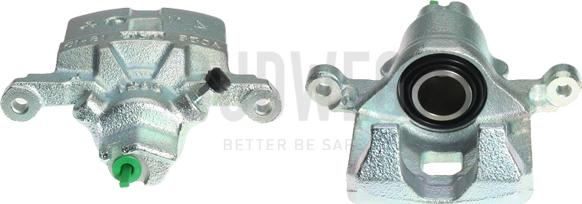 Budweg Caliper 344736 - Pinza freno autozon.pro