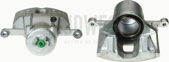 Budweg Caliper 344730 - Pinza freno autozon.pro