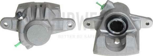 Budweg Caliper 344729 - Pinza freno autozon.pro