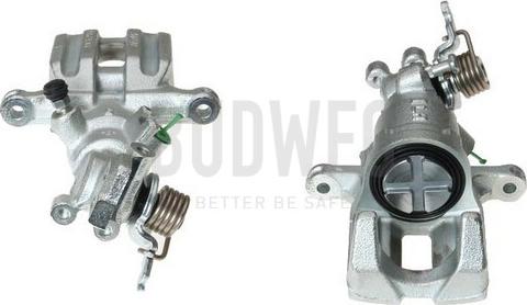 Budweg Caliper 344726 - Pinza freno autozon.pro