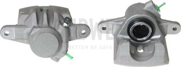 Budweg Caliper 344728 - Pinza freno autozon.pro