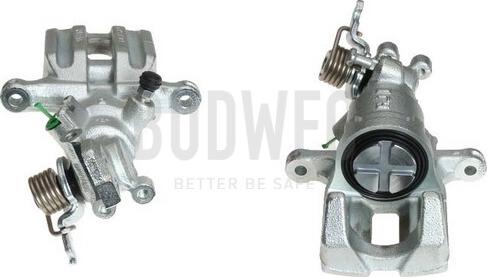 Budweg Caliper 344727 - Pinza freno autozon.pro