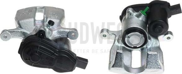 Budweg Caliper 344775 - Pinza freno autozon.pro