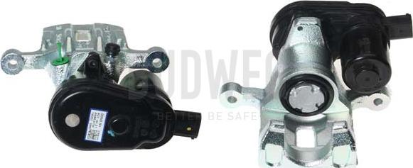 Budweg Caliper 344778 - Pinza freno autozon.pro