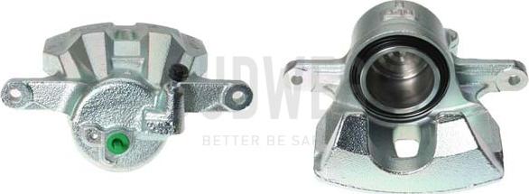 Budweg Caliper 344773 - Pinza freno autozon.pro