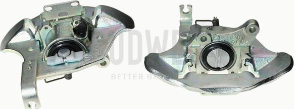 Budweg Caliper 34590 - Pinza freno autozon.pro