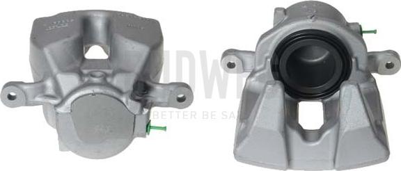 Budweg Caliper 345446 - Pinza freno autozon.pro