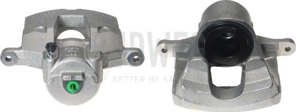 Budweg Caliper 345442 - Pinza freno autozon.pro