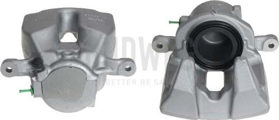 Budweg Caliper 345447 - Pinza freno autozon.pro