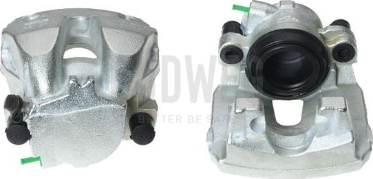 Budweg Caliper 345464 - Pinza freno autozon.pro