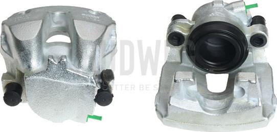 Budweg Caliper 345465 - Pinza freno autozon.pro