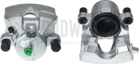 Budweg Caliper 345416 - Pinza freno autozon.pro