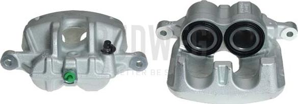 Budweg Caliper 345413 - Pinza freno autozon.pro