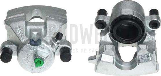 Budweg Caliper 345417 - Pinza freno autozon.pro