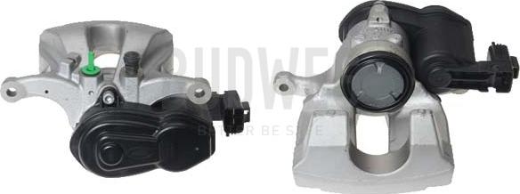 Budweg Caliper 345426 - Pinza freno autozon.pro