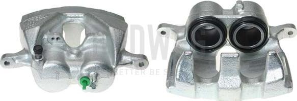 Budweg Caliper 345420 - Pinza freno autozon.pro