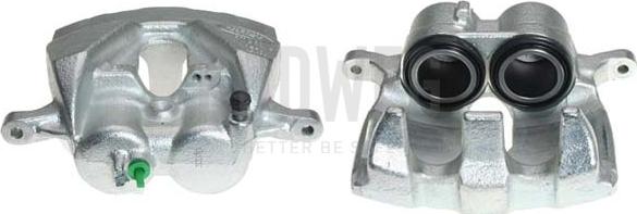 Budweg Caliper 345421 - Pinza freno autozon.pro