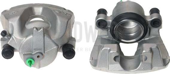 Budweg Caliper 345470 - Pinza freno autozon.pro