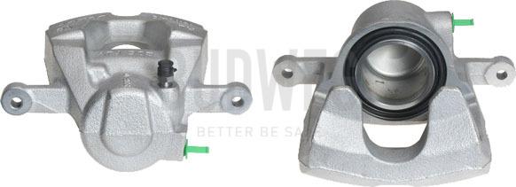 Budweg Caliper 345597 - Pinza freno autozon.pro