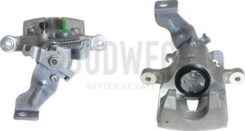 Budweg Caliper 345559 - Pinza freno autozon.pro